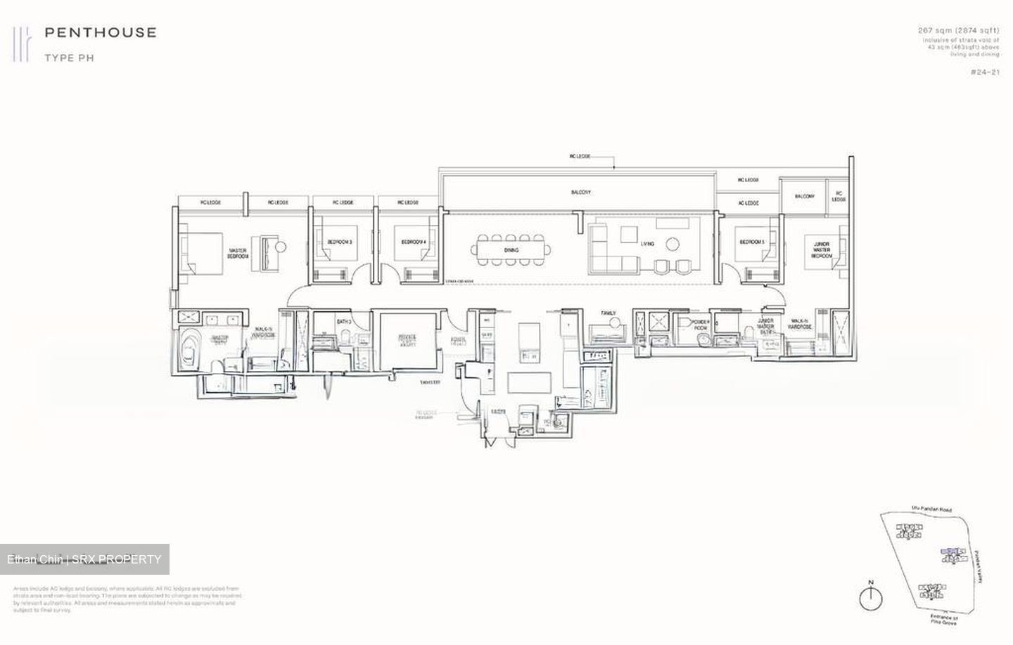 Pinetree Hill (D21), Condominium #566211281